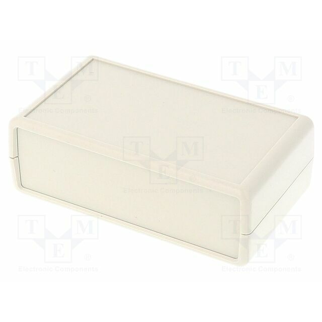 HAMMOND Enclosure: with panel; X: 60mm