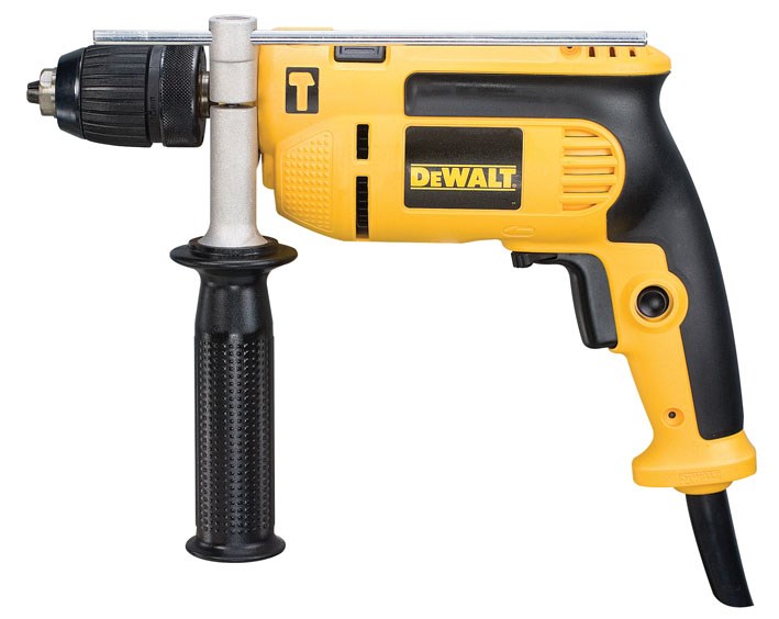 DeWALT DWD024KS drill 2800 RPM 1