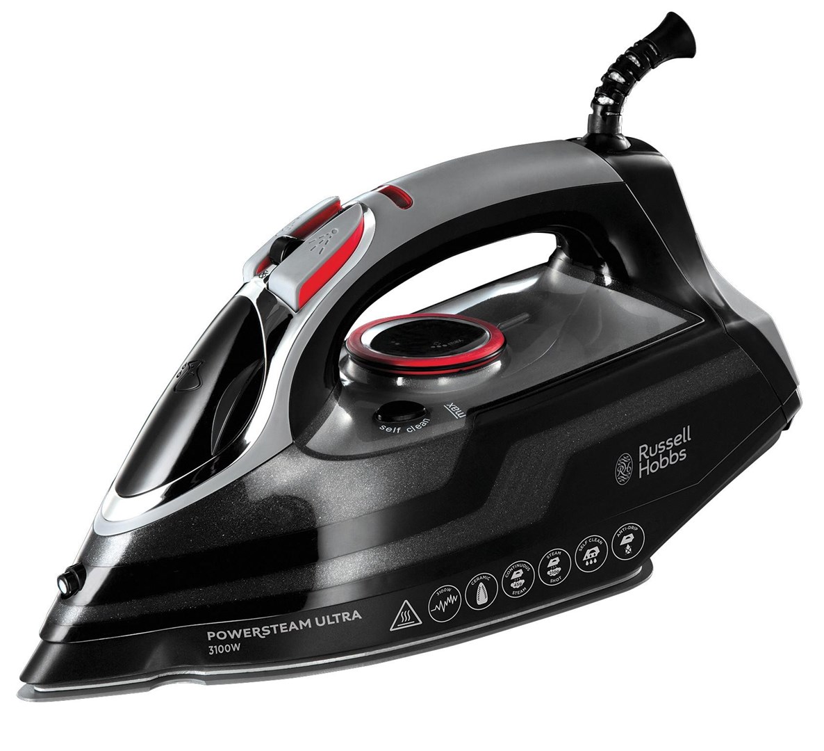 Russell Hobbs 20630-56 Power Steam Ultra