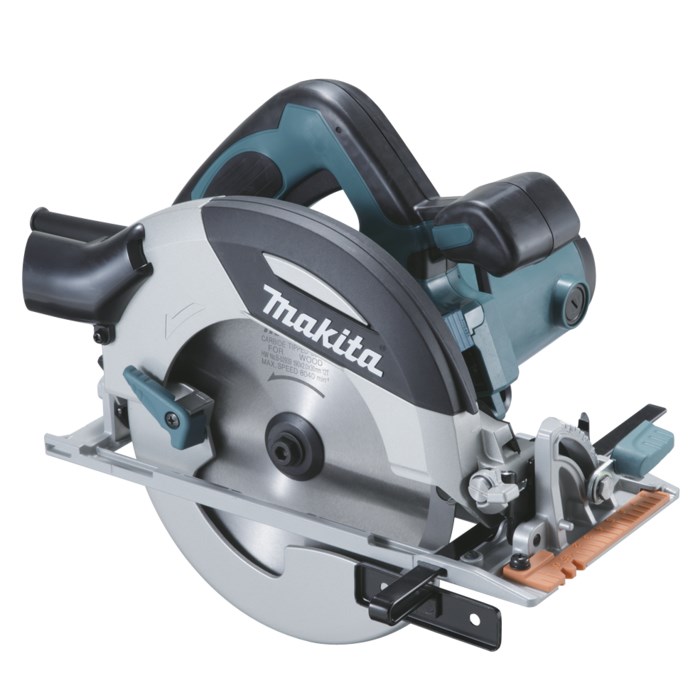 Makita HS7101 portable circular saw 19