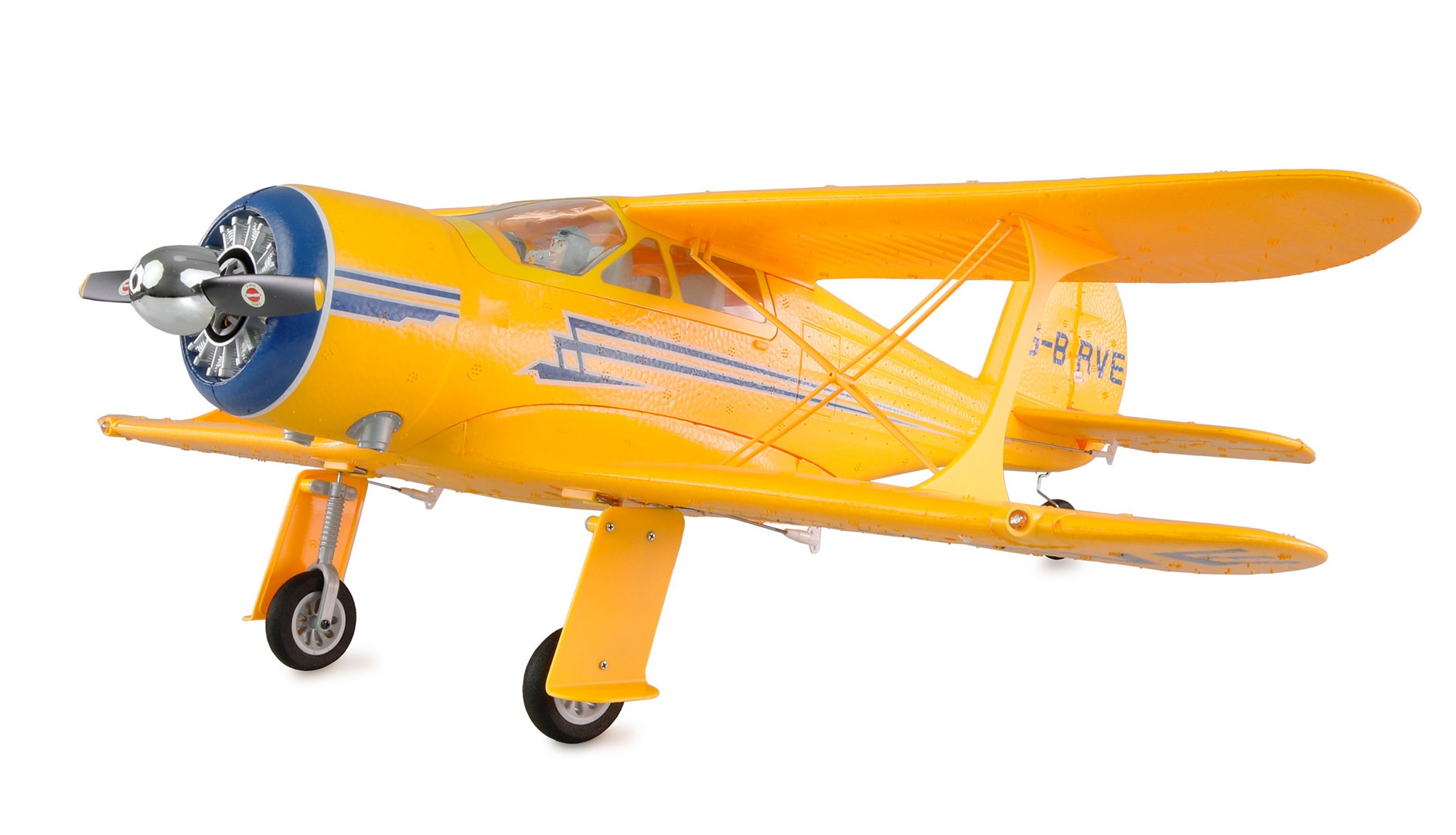Amewi AMXFlight Beech D17s divplakņu lidmašīna