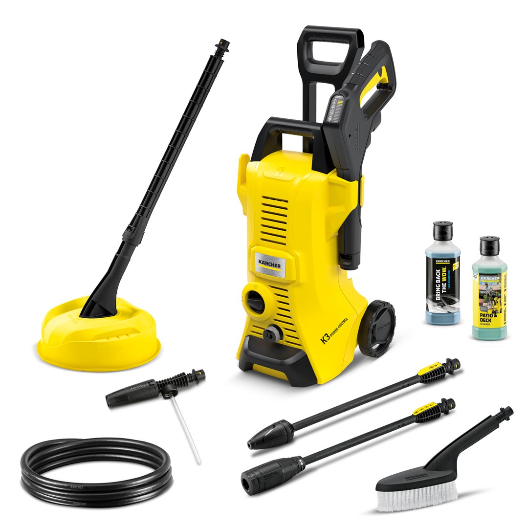 KARCHER K 3 Power Control Car