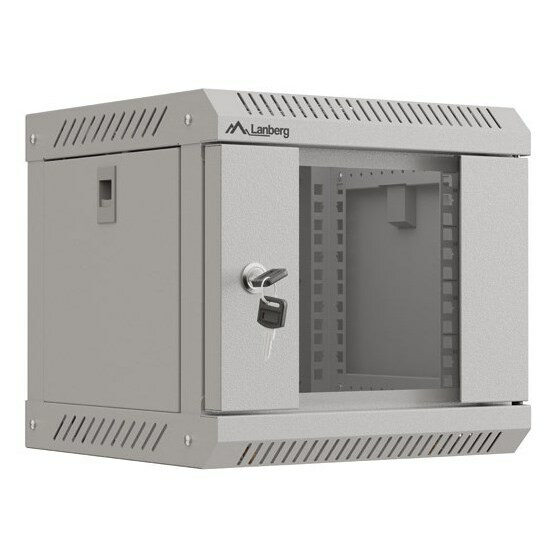 Lanberg WF11-3304-10S rack cabinet 4U Wall