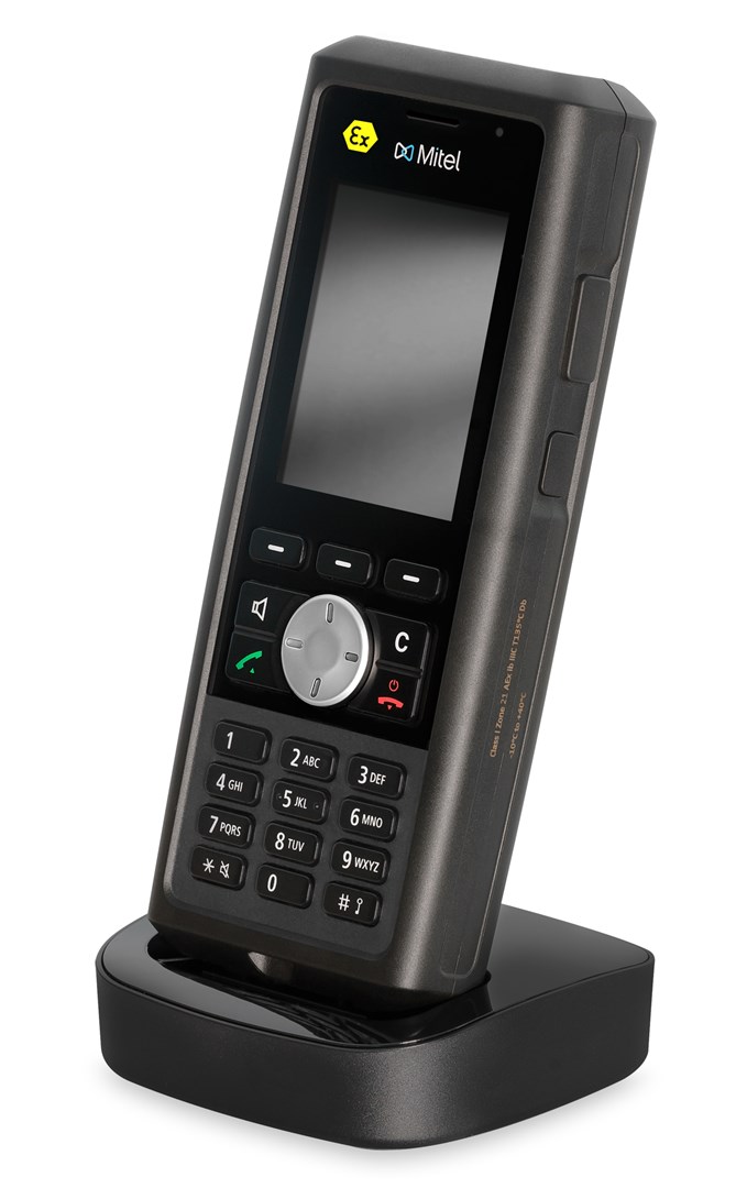 Mitel 742d DECT komplekts | 51310677