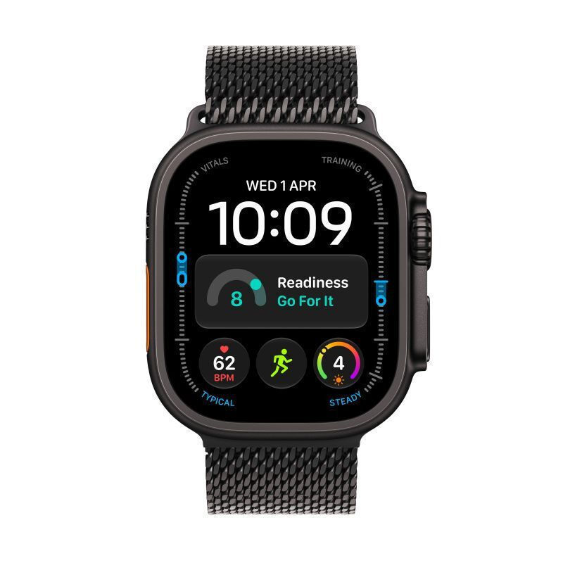 Apple Watch Ultra 4 49mm Titanium