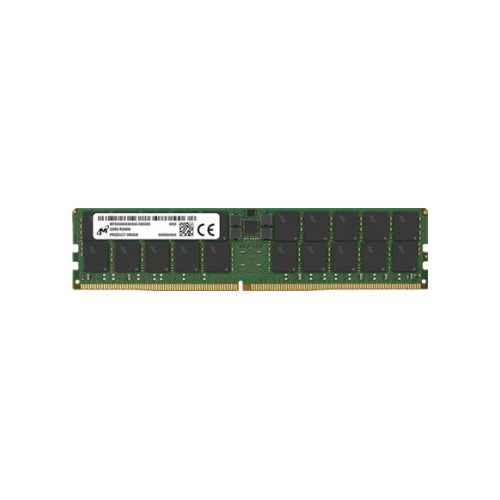 RAM DDR5 REG  64GB/PC4800/ECC/Micron (2Rx4) |