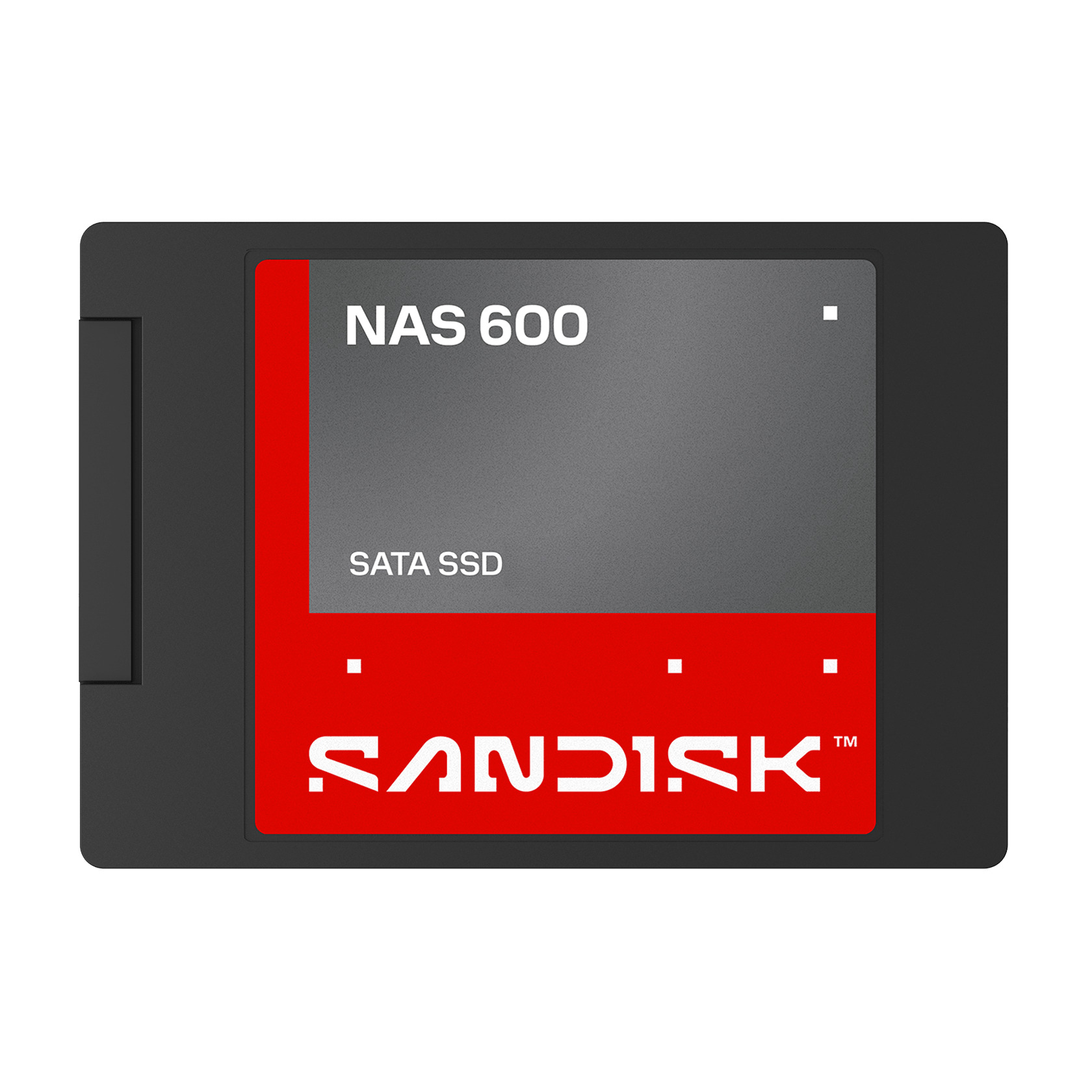 SANDISK NAS 600 SATA SSD 2