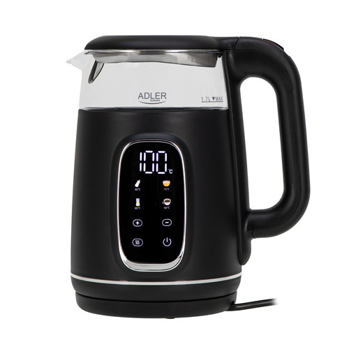 Adler Kettle with LED Display |