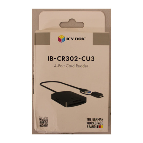 SALE OUT. | Raidsonic 4-in-1 Card
