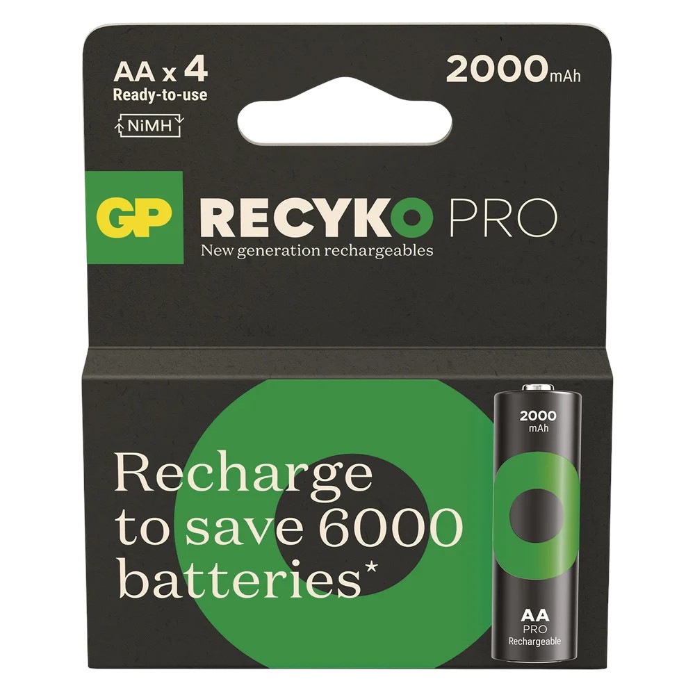 R6 AKU 4BL GP Recyko PRO