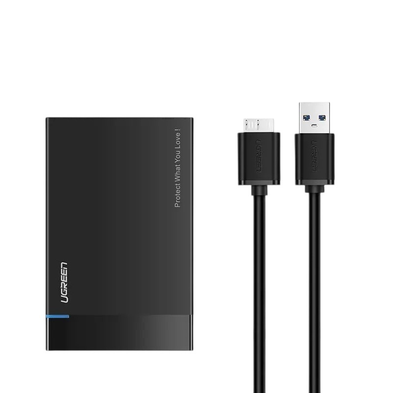 UGREEN Drive enclosure 2,5 inch