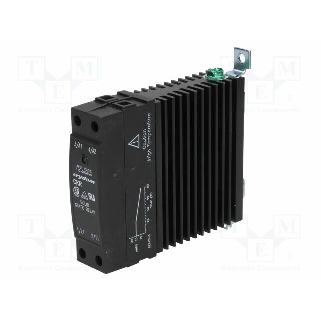 SENSATA / CRYDOM Relay: solid state