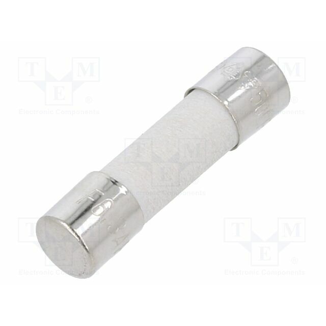 OPTIFUSE Fuse: fuse; 5x20mm; ceramic; 6