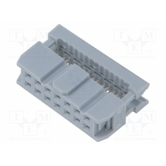 PANCON Connector: wire-board; plug; female; PIN: