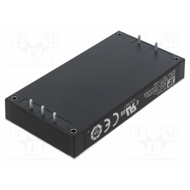 XP POWER Converter: AC/DC; 110W; Uin: