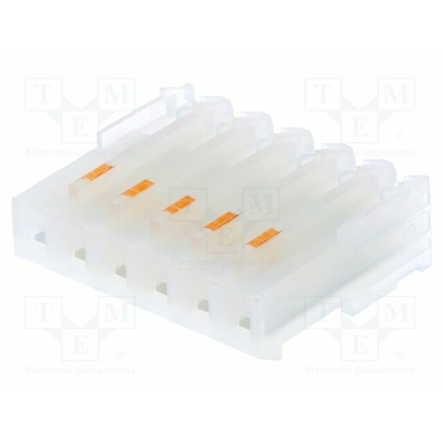 PANCON Connector: wire-board; plug; female; MAS-CON