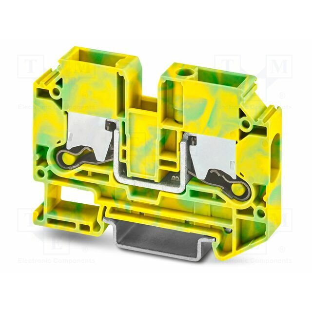 PHOENIX CONTACT Splice terminal: rail; XT