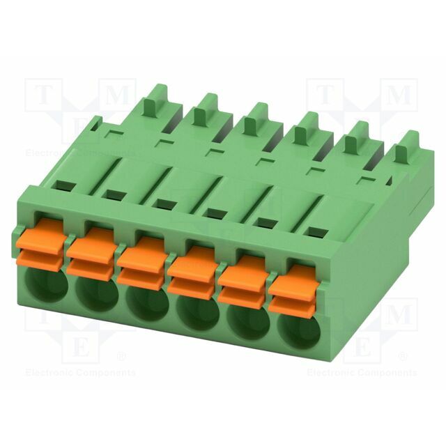PHOENIX CONTACT Connector: pluggable terminal block