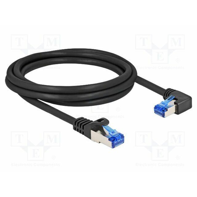 Patch cord; S/FTP; Cat 6a; RJ45