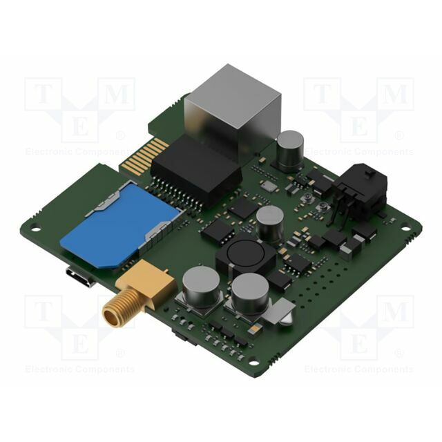 TELTONIKA Module: LTE modem; 128MBRAM,512MBFLASH