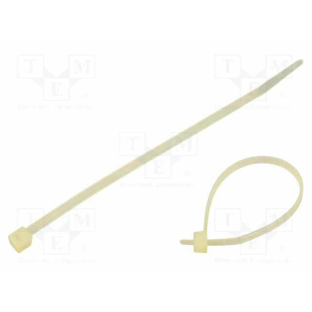 LAPP Cable tie; L: 140mm; W: