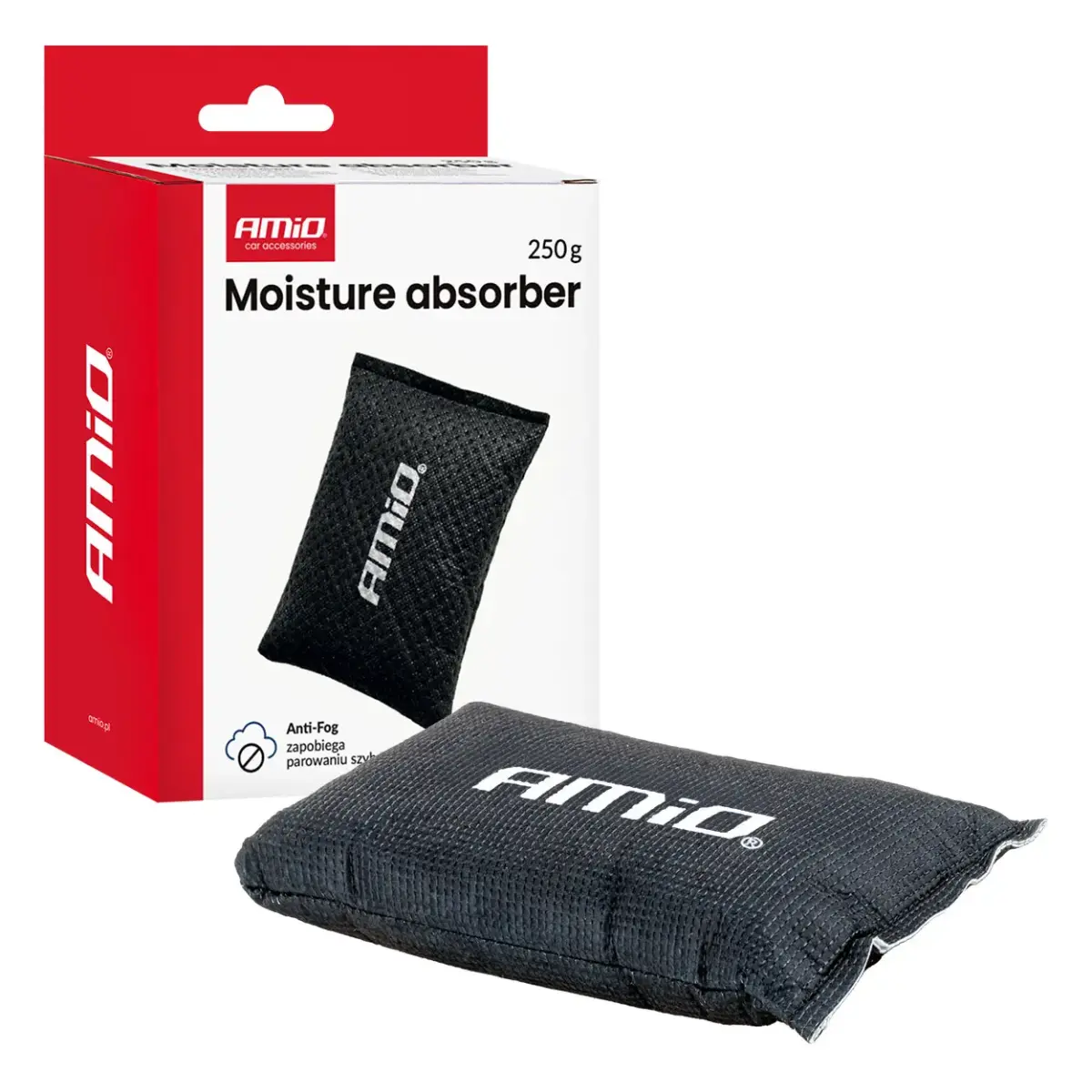 Mitruma savācējs 250g AMIO-04879 | 04879