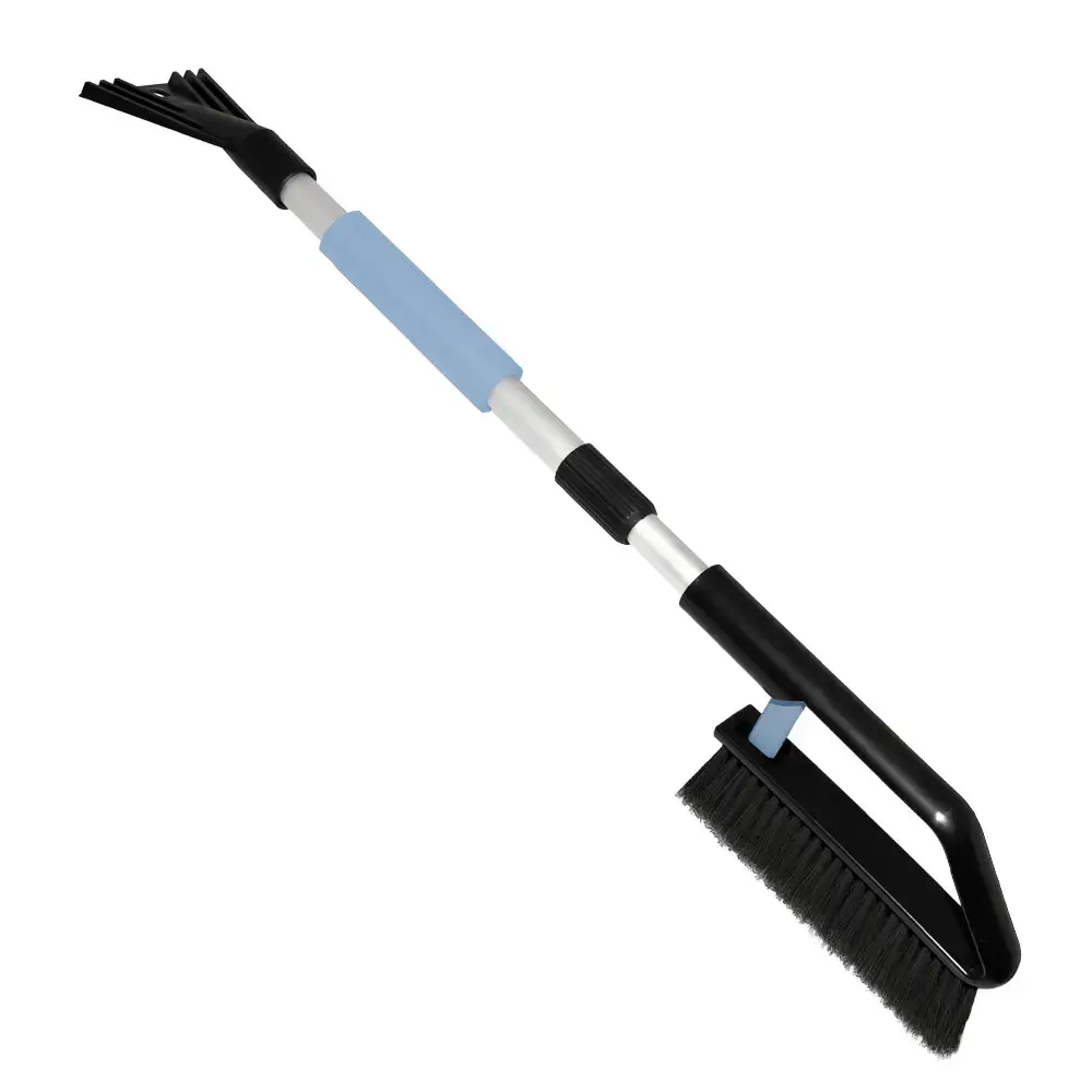TOM-PAR Birste-skrāpis FUTURA BASIC TELESCOPIC 90/120