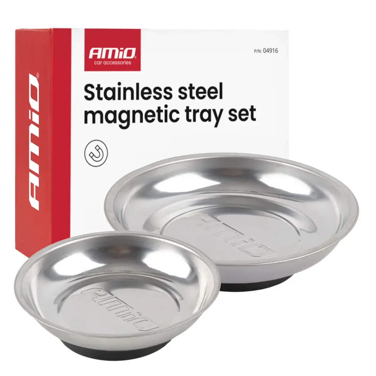 Remonta trauks ar magnētu 110mm 150mm