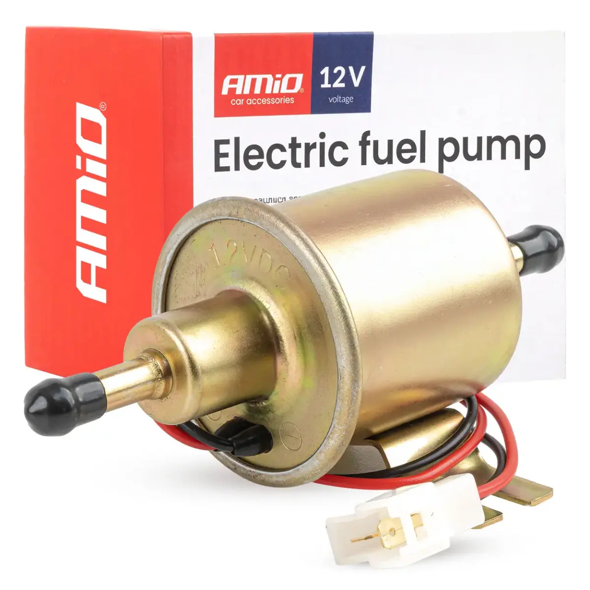 AMiO Elektriskais degvielas sūknis 8 mm