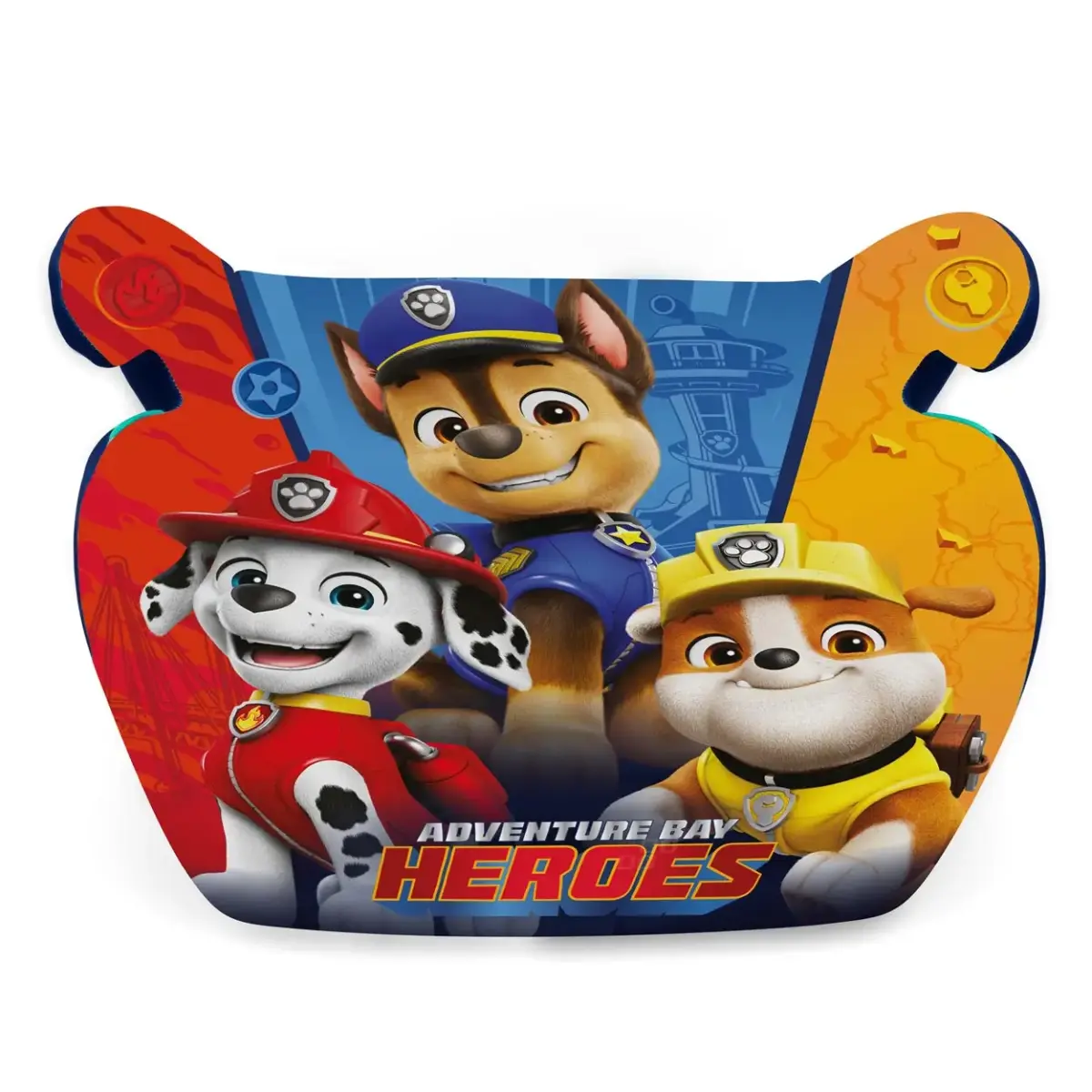 Seven Booster car seat R129 PAW