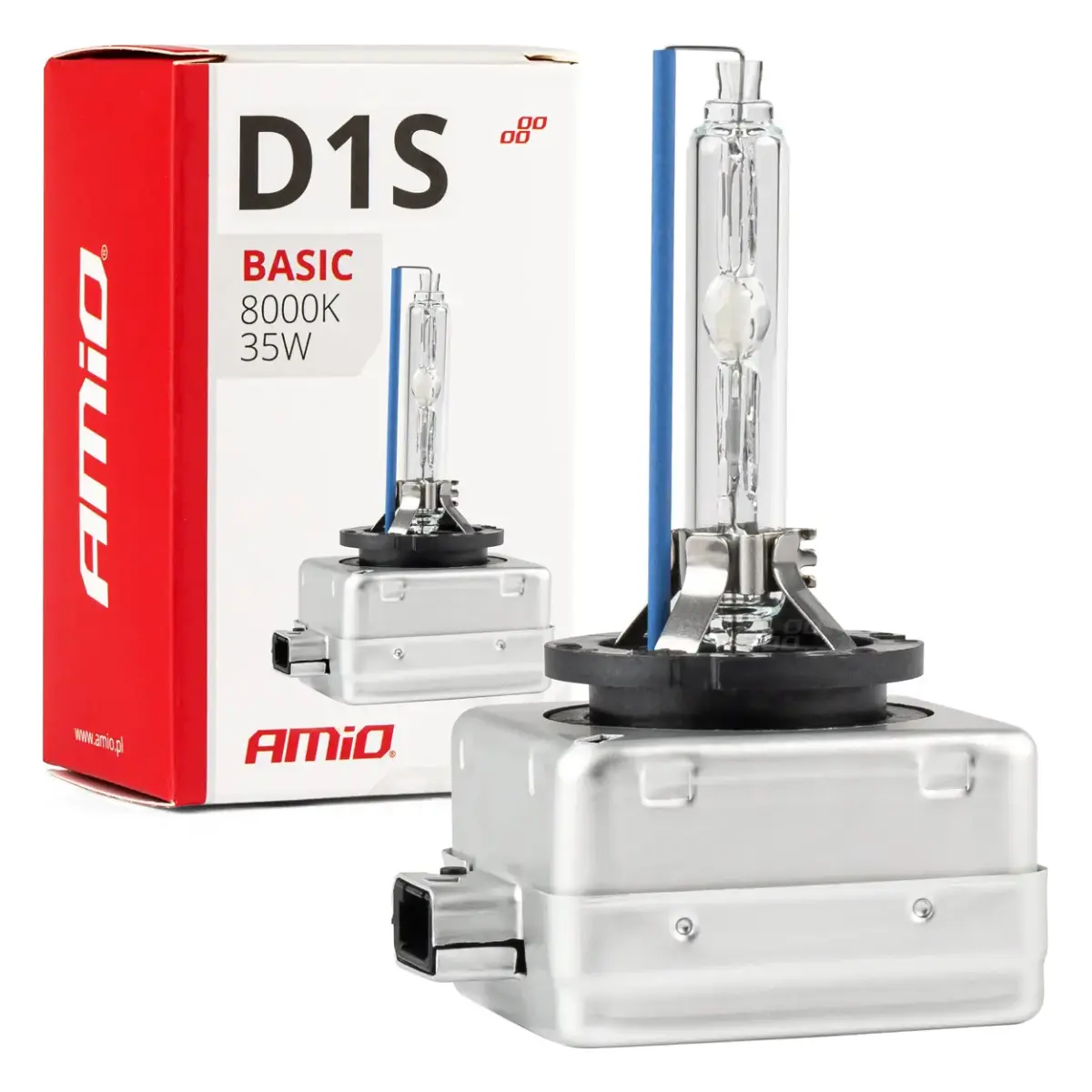 Ksenona spuldze Xenon bulb type D1S