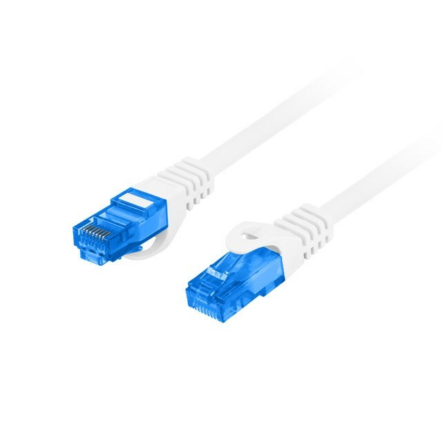 LANBERG PATCHCORD S/FTP CAT.6A 20M