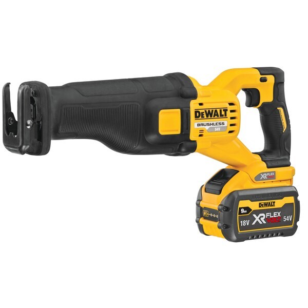 DeWALT DCS389X2-QW reciprocating saw 3000 spm