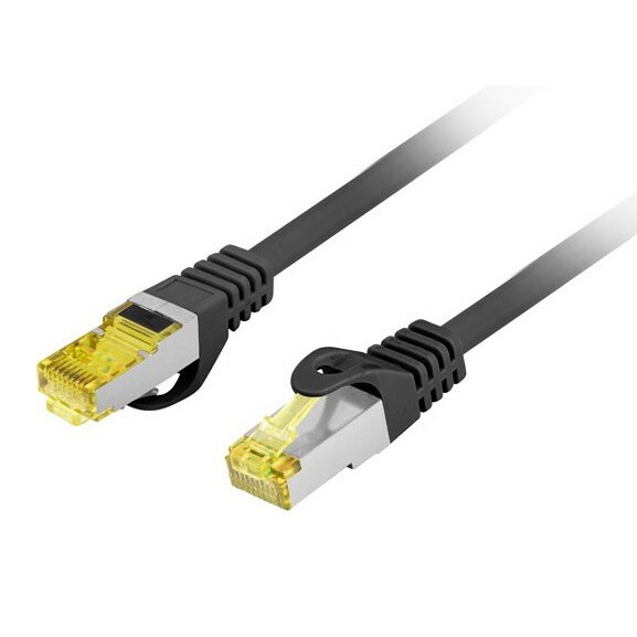Lanberg PCF6A-10CU networking cable Black 2