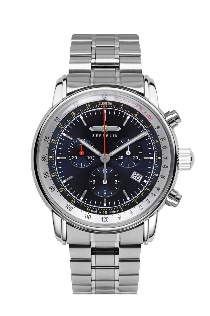 Zeppelin LZ 14 Marine 8888MB3 quartz