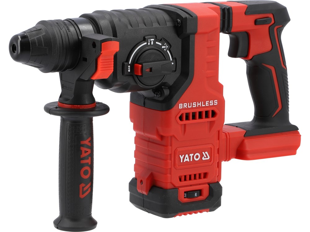 SDS+ Cordless Rotary Hammer 18 V