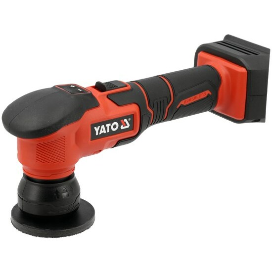 Yato akumulatora pulētājs YT-82927, 18 V