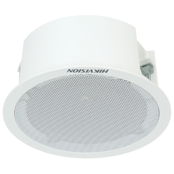 Hikvision DS-QAZ0203G1-S 3W Auxiliary Ceiling Speaker