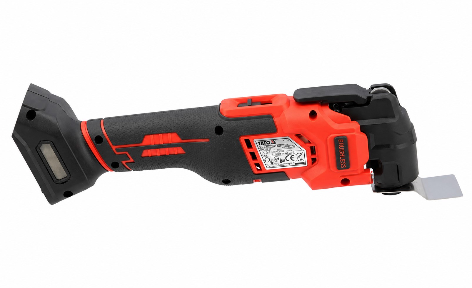 YATO 18V Cordless Oscillating Multi-Tool YT-82227