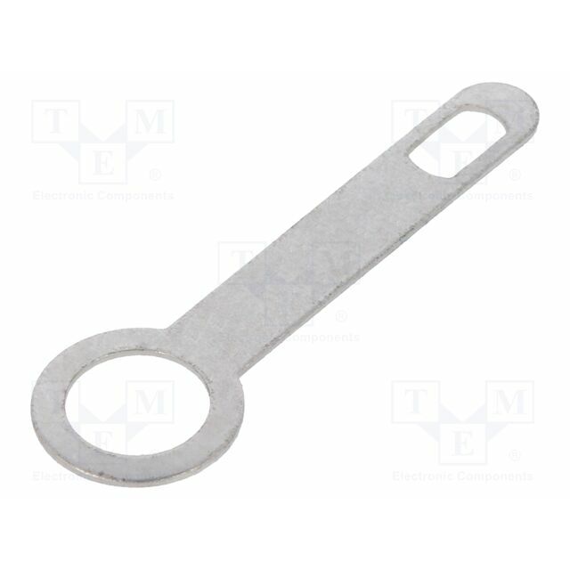 OSTERRATH Tip: solder lug ring; 0
