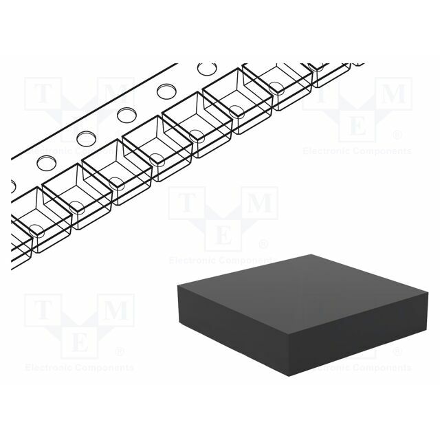 NEXPERIA Transistor: P-MOSFET; unipolar; -20V; -11A
