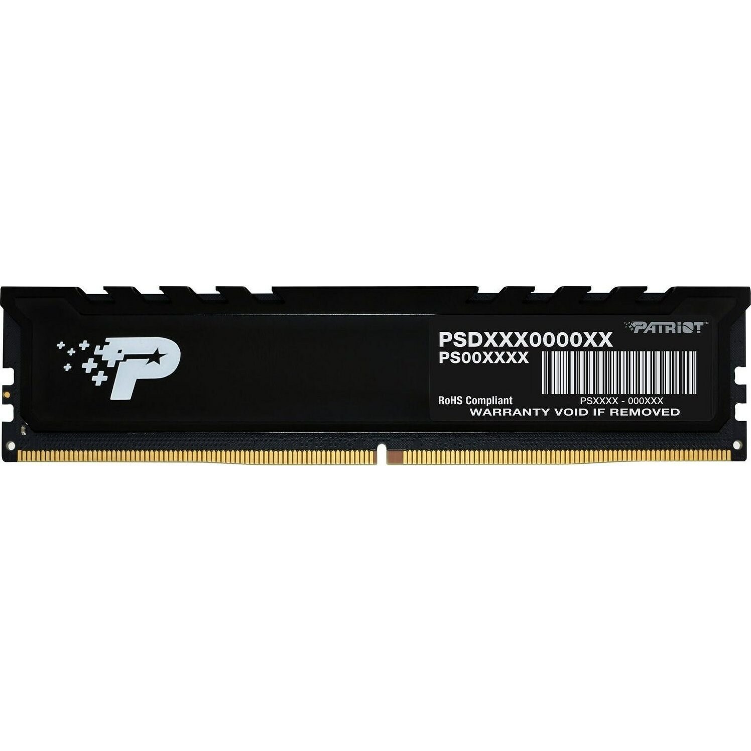 Patriot Memory Signature Premium PSP516G560081H1 memory