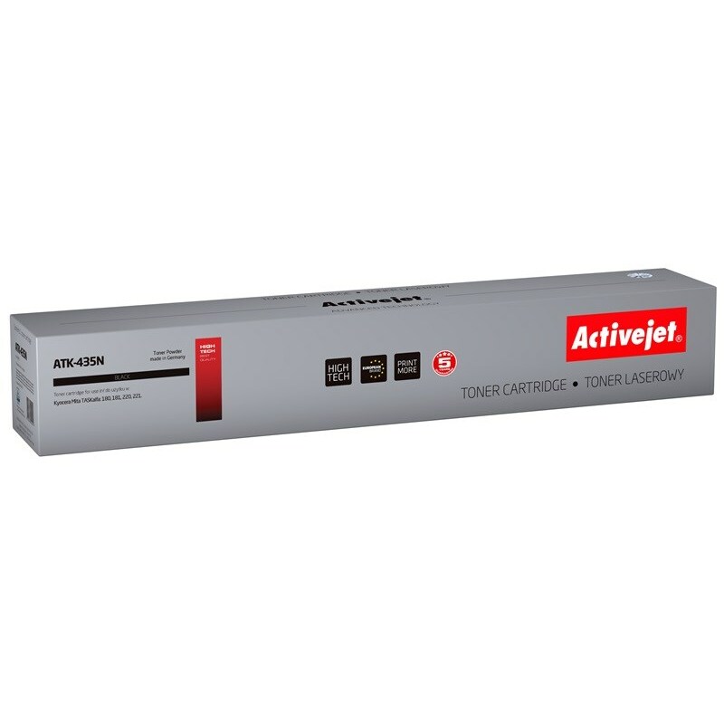 Activejet ATK-435N Toner (replacement for Kyocera