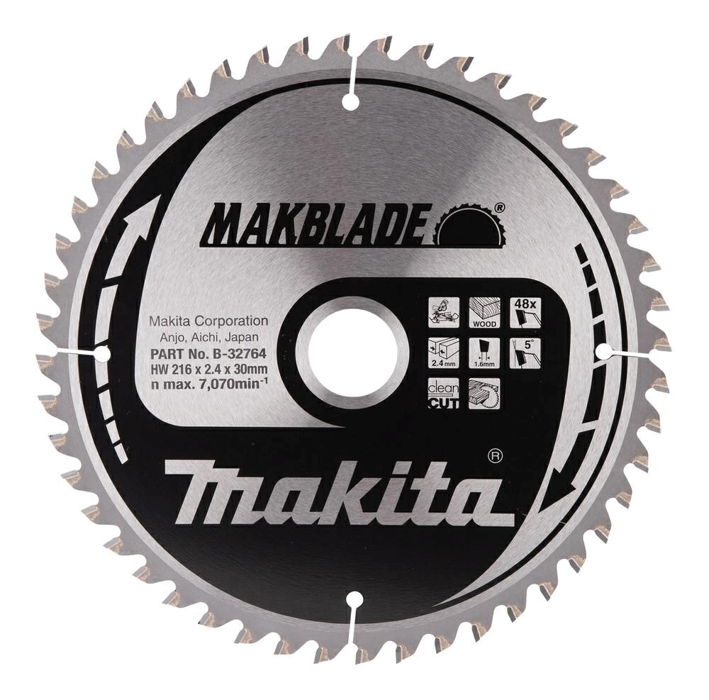 Makita MakBlade circular saw blade 21