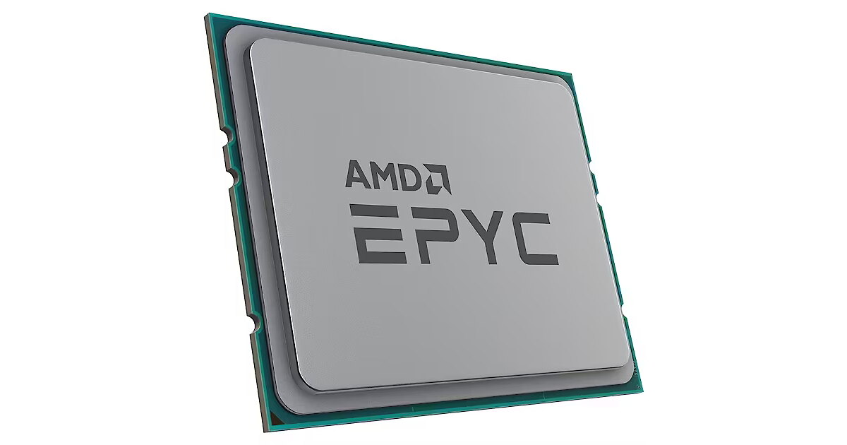 Advanced Micro Devices CPU AMD EPYC