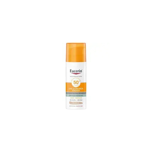Eucerin Sun Oil Control Tinted Sun
