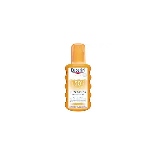 Eucerin Clear Sun Spray SPF 50