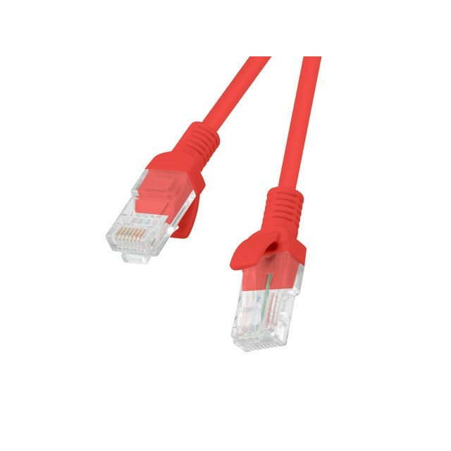 LANBERG PATCHCORD UTP CAT.5E 0