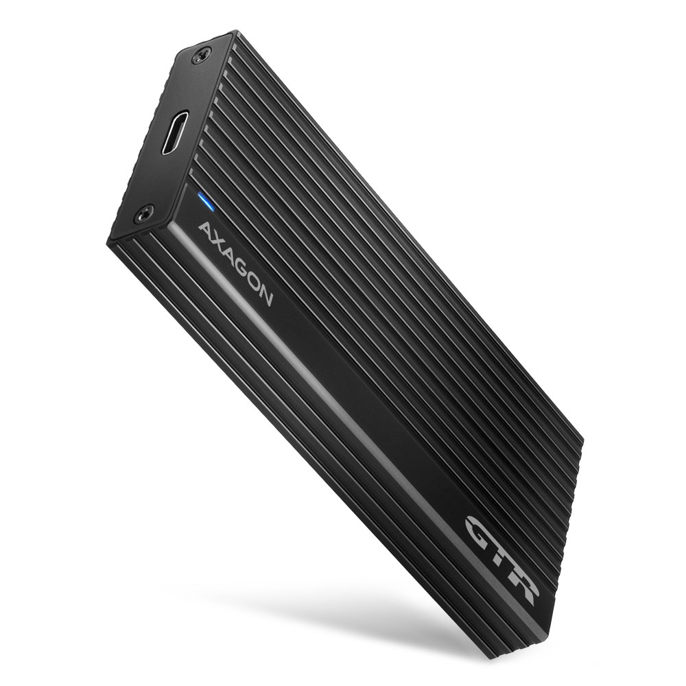 AXAGON THIN RIB 42-80mm box USB-C