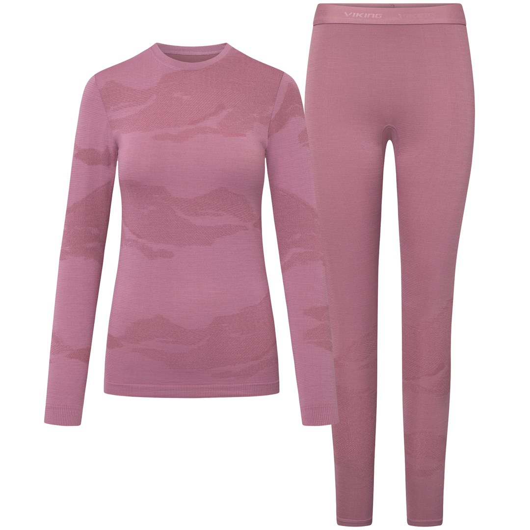 VIKING Gasher Lady Set Merino women`s